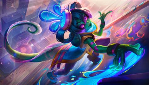 neeko skins|Neeko/LoL